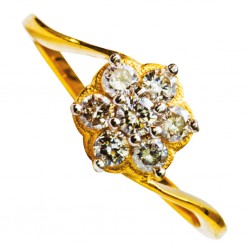 LADIES RING 4LRAA659
