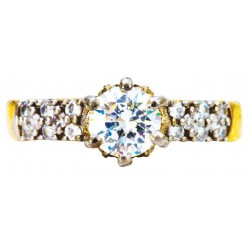 LADIES RING 4LRAA664