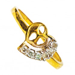 LADIES RING 4LRAA672