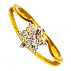 LADIES RING 4LRAA683