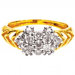 LADIES RING 4LRAA718 LADIES RING 4LRAA718