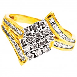 LADIES RING 4LRAA724 LADIES RING 4LRAA724
