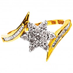 LADIES RING 4LRAA725 LADIES RING 4LRAA725
