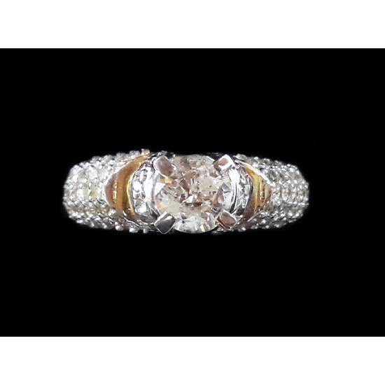 LADIES RING 4LRAA757