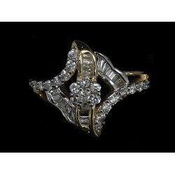 LADIES RING 4LRAA772