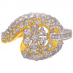 LADIES RING 4LRAA829 LADIES RING 4LRAA829