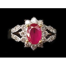 LADIES RING 4LRAA950
