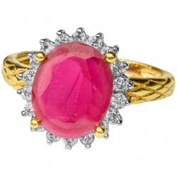 LADIES RING 4LRAB028 LADIES RING 4LRAB028
