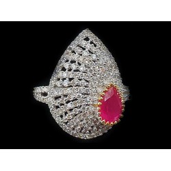 LADIES RING 4LRAB058