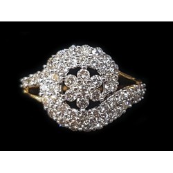 LADIES RING 4LRAB059