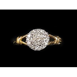 LADIES RING 4LRAB081