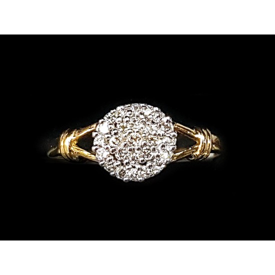 LADIES RING 4LRAB081