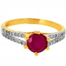 LADIES RING 4LRAB088
