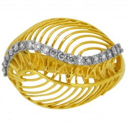 LADIES RING 4LRAB095