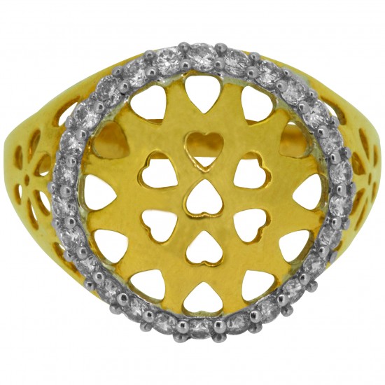 LADIES RING 4LRAB105