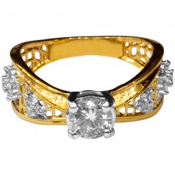 LADIES RING 4LRAB134