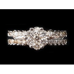 LADIES RING 4LRAB136