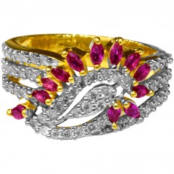 LADIES RING 4LRAB138
