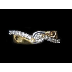 LADIES RING 4LRAB164 G