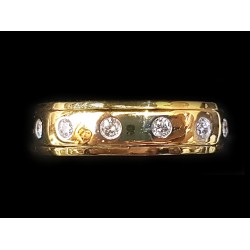 LADIES RING 4LRAB173 G
