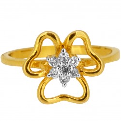 LADIES RING 4LRAB183