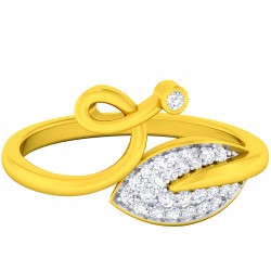 LADIES RING 4LRAB188