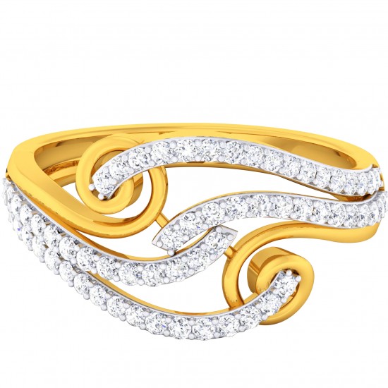 LADIES RING 4LRAB189