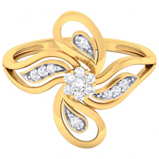 LADIES RING 4LRAB197