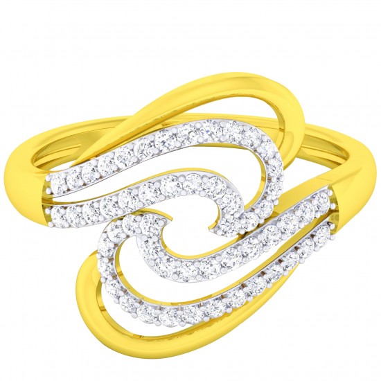 LADIES RING 4LRAB202