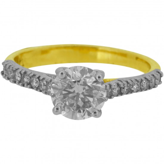 LADIES RING 4LRAB207