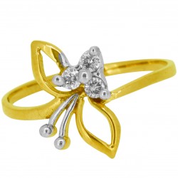 LADIES RING 4LRAB428
