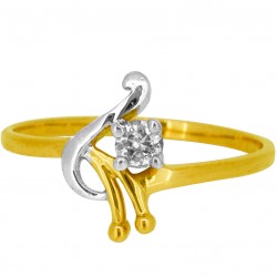 LADIES RING 4LRAB437