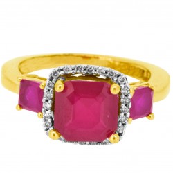 LADIES RING 4LRAB458