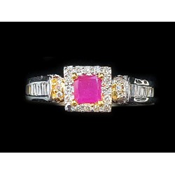 LADIES RING 4LRAB618