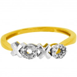 LADIES RING 4LRAB664
