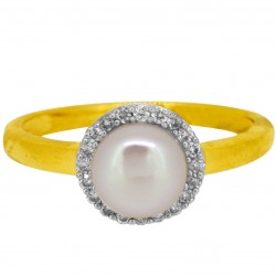 LADIES RING 4LRAB724