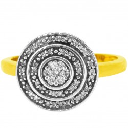 LADIES RING 4LRAB879