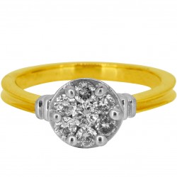 LADIES RING 4LRAB936