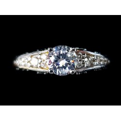 LADIES RING 4LRAC017Z