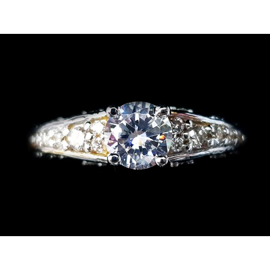 LADIES RING 4LRAC017Z