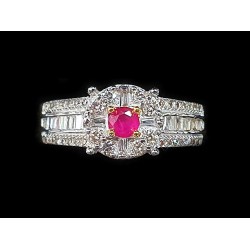 LADIES RING 4LRAC450