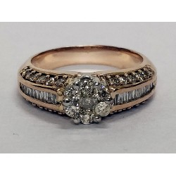 LADIES RING 4LRAZ003