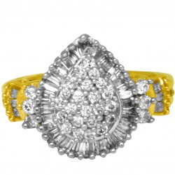 LADIES RING 4LRAZ026