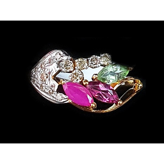 LADIES RING LRB321