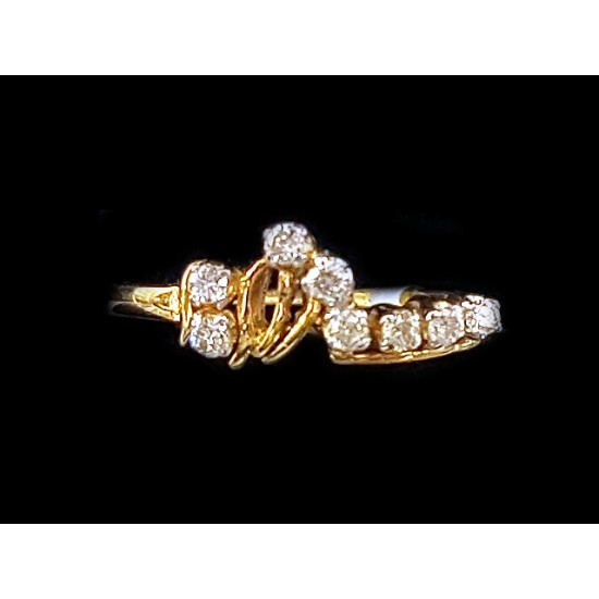 LADIES RING LRQ277