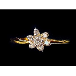 LADIES RING 4LRS157