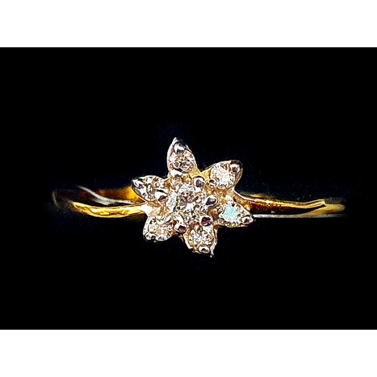 LADIES RING 4LRS157