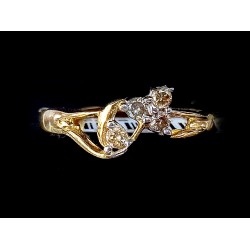 LADIES RING 4LRS627