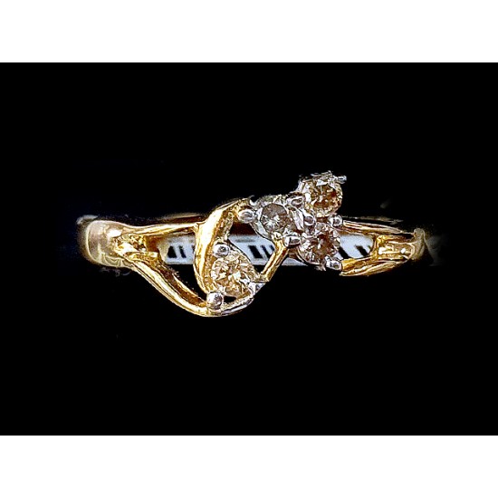 LADIES RING 4LRS627