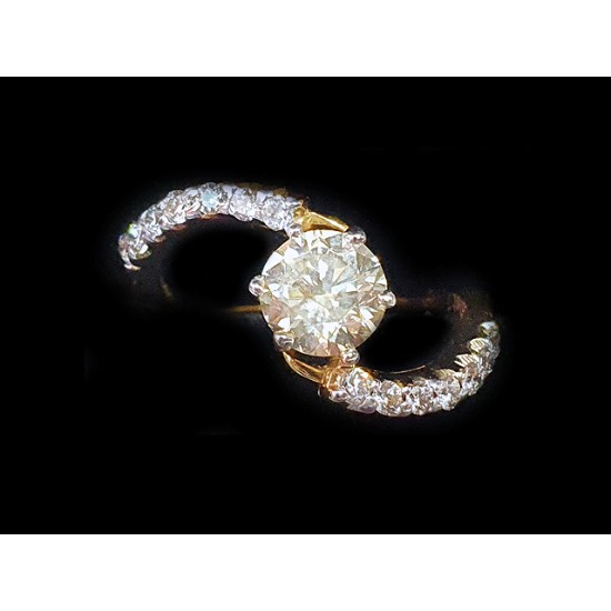 LADIES RING LRW293